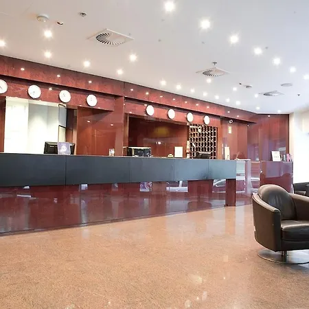 Hotel Boston Bari