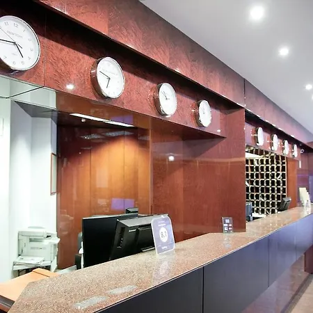 Hotel Boston Bari