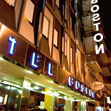 Boston Hotel