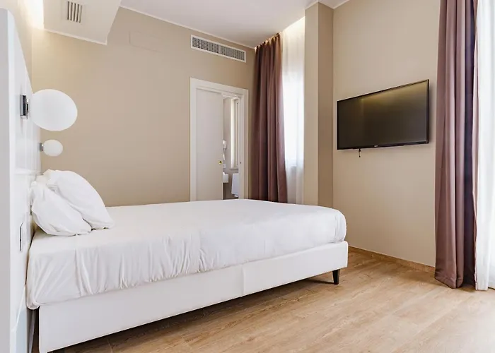 Szálloda Boston Bari