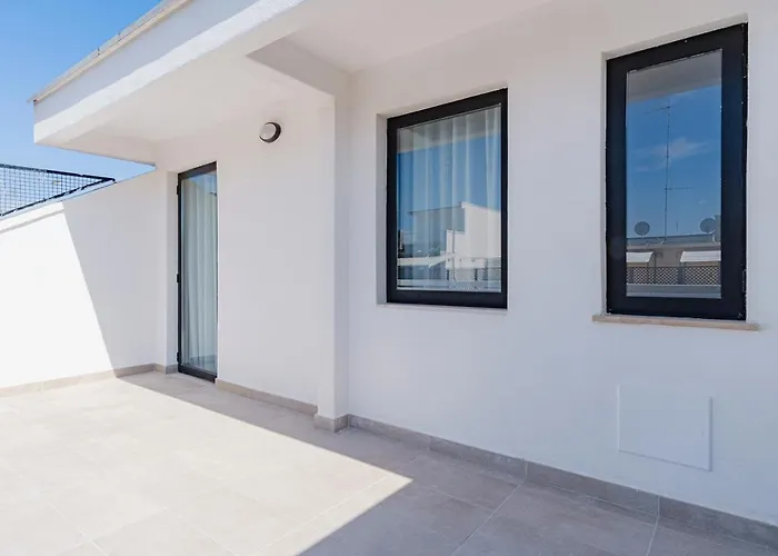 Boston Szálloda Bari