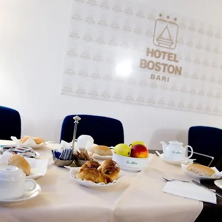 Boston Ξενοδοχείο