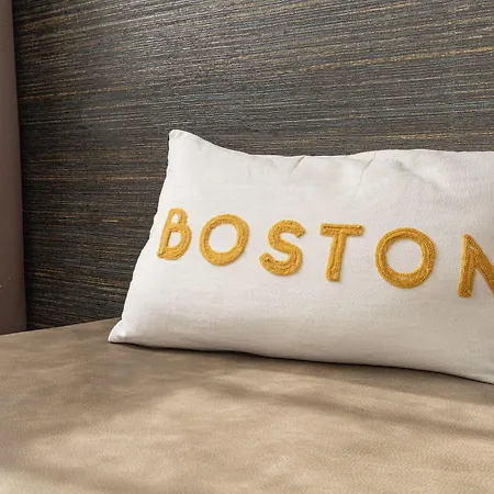 Boston Ξενοδοχείο