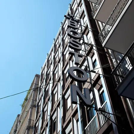 Hotel Boston 4*