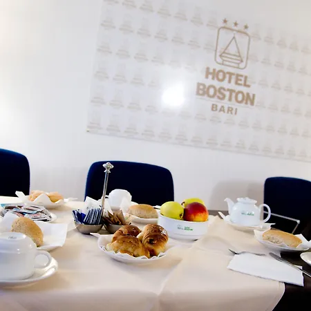 Boston 4*